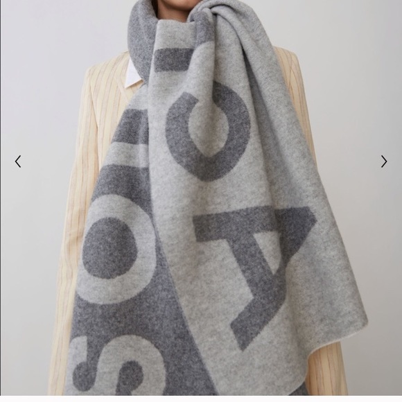 Acne Studios Scarf